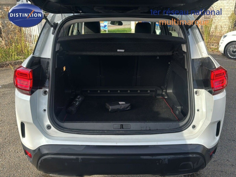 CITROEN C5 AIRCROSS 1.2 PURETECH 130CH S&S FEEL