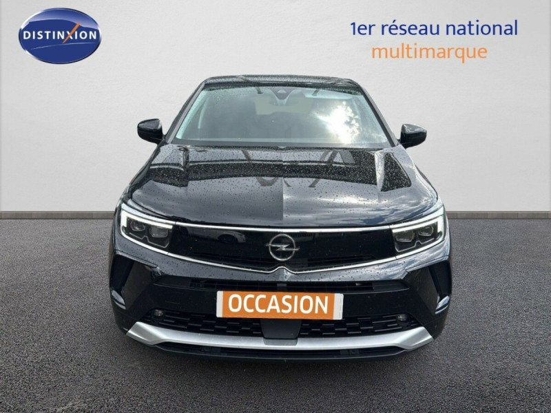 OPEL GRANDLAND 1.6 TURBO HYBRID 225CH GS