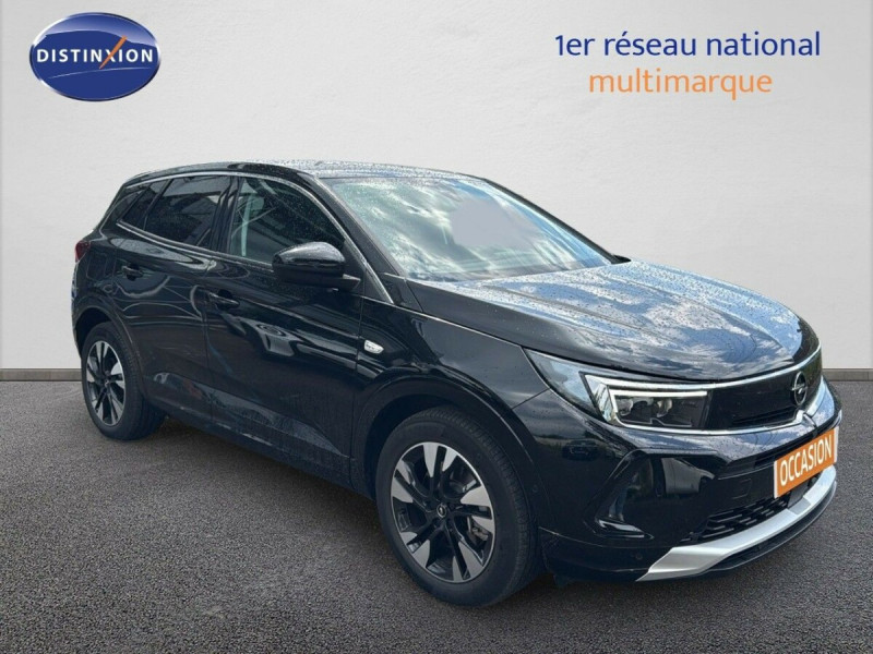 OPEL GRANDLAND 1.6 TURBO HYBRID 225CH GS