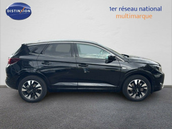 OPEL GRANDLAND 1.6 TURBO HYBRID 225CH GS