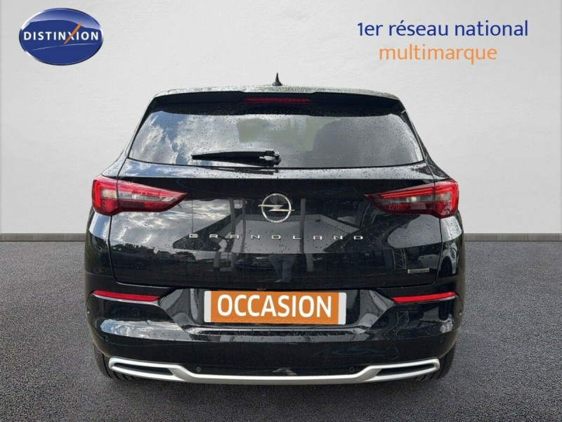 OPEL GRANDLAND 1.6 TURBO HYBRID 225CH GS