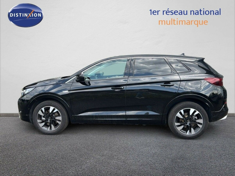 OPEL GRANDLAND 1.6 TURBO HYBRID 225CH GS