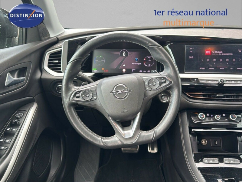 OPEL GRANDLAND 1.6 TURBO HYBRID 225CH GS