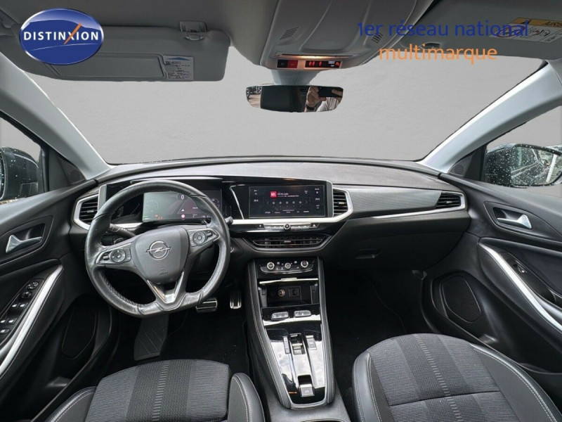 OPEL GRANDLAND 1.6 TURBO HYBRID 225CH GS
