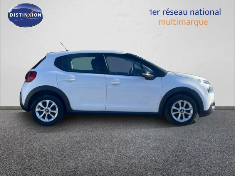 CITROEN C3 1.5 HDI 100CH S&S FEEL BUSINESS