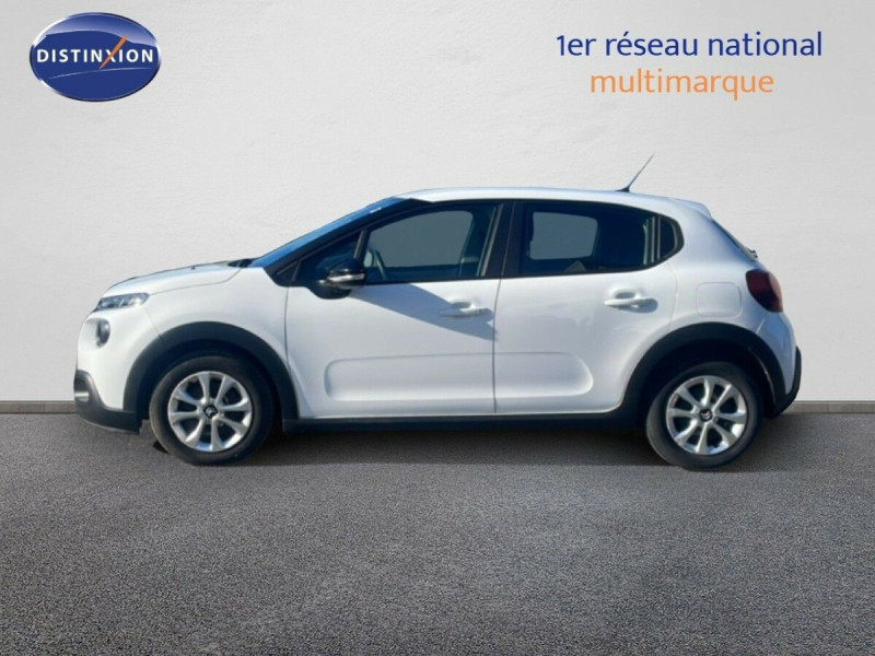 CITROEN C3 1.5 HDI 100CH S&S FEEL BUSINESS