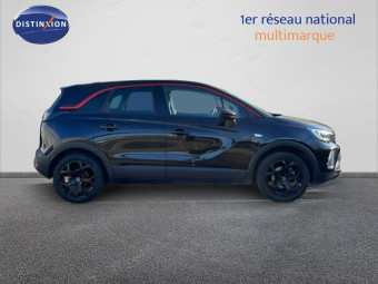 OPEL CROSSLAND 1.2 TURBO 110CH GS