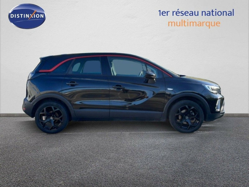 OPEL CROSSLAND 1.2 TURBO 110CH GS