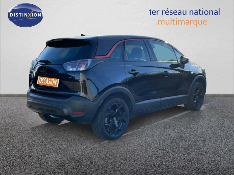 OPEL CROSSLAND 1.2 TURBO 110CH GS