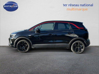OPEL CROSSLAND 1.2 TURBO 110CH GS
