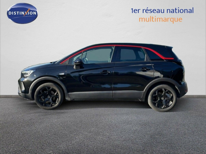 OPEL CROSSLAND 1.2 TURBO 110CH GS