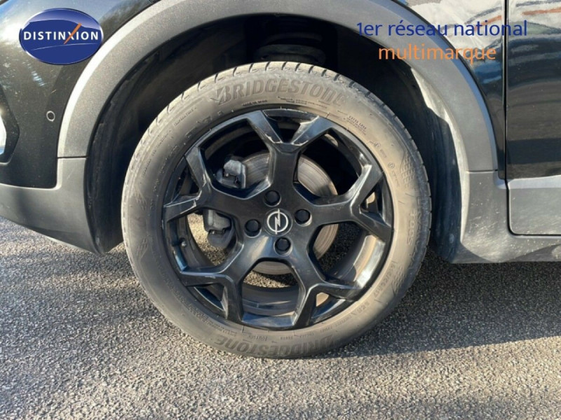 OPEL CROSSLAND 1.2 TURBO 110CH GS