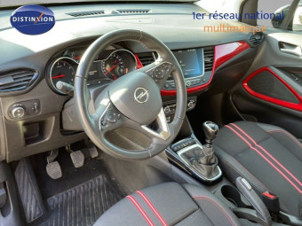 OPEL CROSSLAND 1.2 TURBO 110CH GS