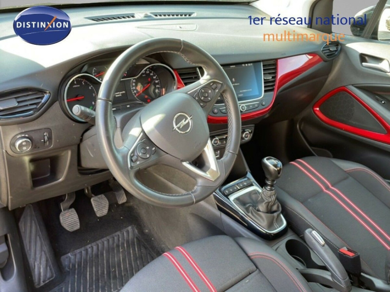 OPEL CROSSLAND 1.2 TURBO 110CH GS