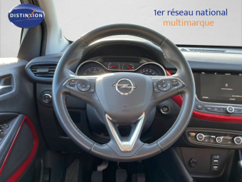 OPEL CROSSLAND 1.2 TURBO 110CH GS