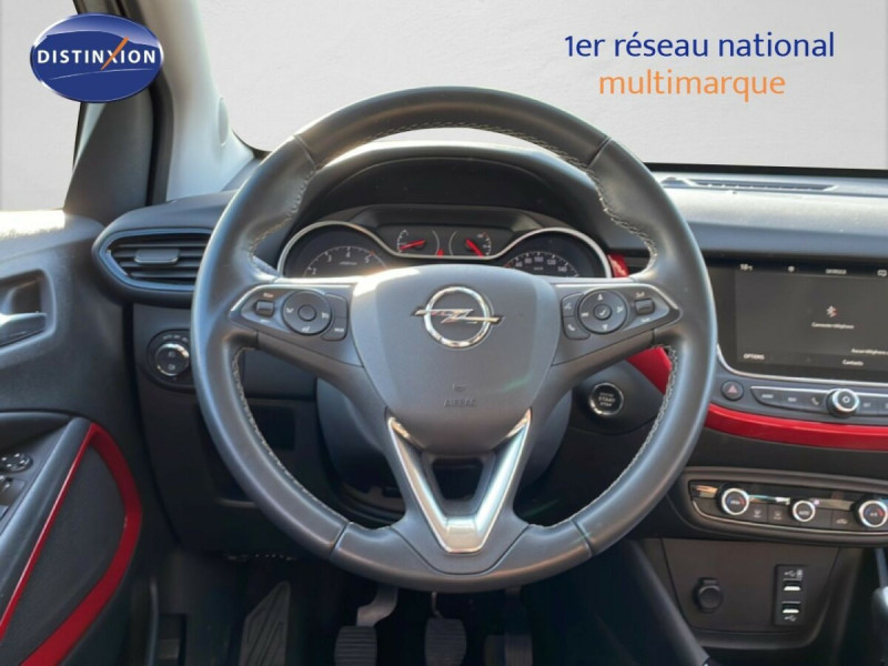 OPEL CROSSLAND 1.2 TURBO 110CH GS