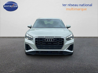 AUDI Q2 35 2.0 TDI 150CH S-TRONIC7 S-LINE
