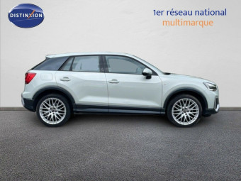 AUDI Q2 35 2.0 TDI 150CH S-TRONIC7 S-LINE