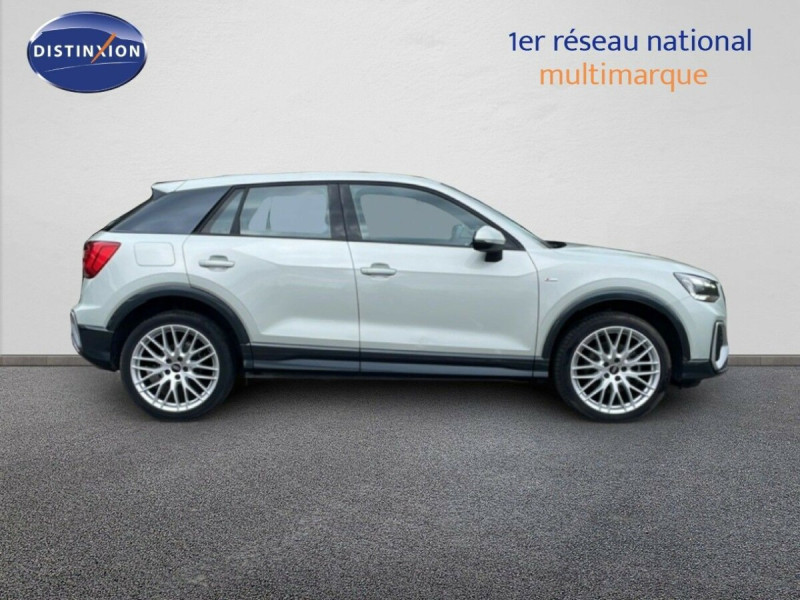 AUDI Q2 35 2.0 TDI 150CH S-TRONIC7 S-LINE