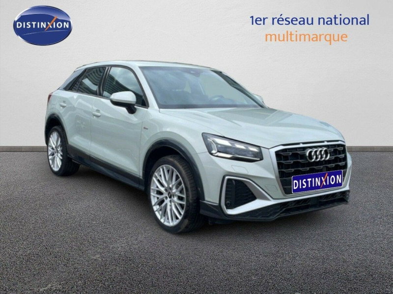 AUDI Q2 35 2.0 TDI 150CH S-TRONIC7 S-LINE
