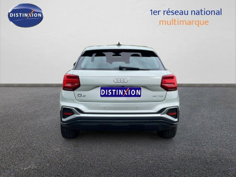 AUDI Q2 35 2.0 TDI 150CH S-TRONIC7 S-LINE