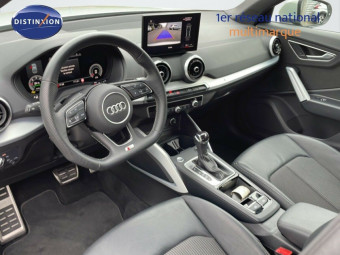 AUDI Q2 35 2.0 TDI 150CH S-TRONIC7 S-LINE