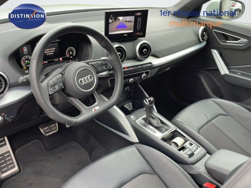 AUDI Q2 35 2.0 TDI 150CH S-TRONIC7 S-LINE