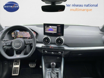 AUDI Q2 35 2.0 TDI 150CH S-TRONIC7 S-LINE