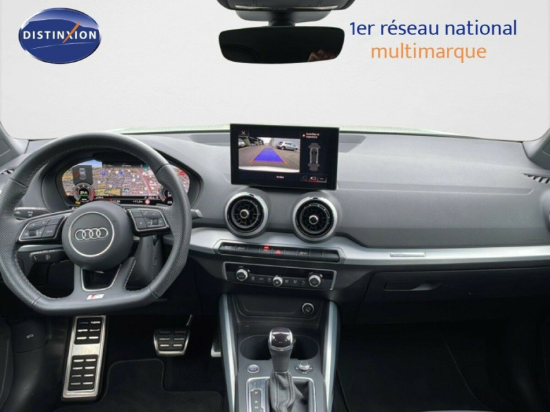 AUDI Q2 35 2.0 TDI 150CH S-TRONIC7 S-LINE