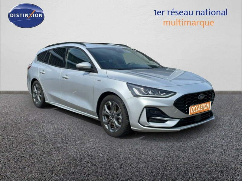 FORD FOCUS SW  1.0 ECOBOOST MHEV 125CH ST-LINE X