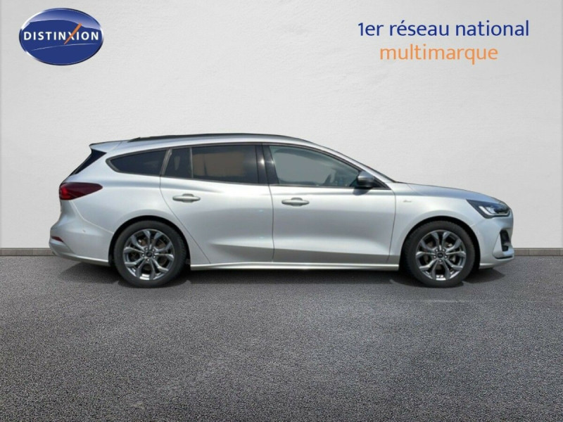 FORD FOCUS SW  1.0 ECOBOOST MHEV 125CH ST-LINE X