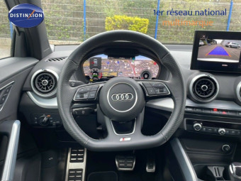 AUDI Q2 35 2.0 TDI 150CH S-TRONIC7 S-LINE