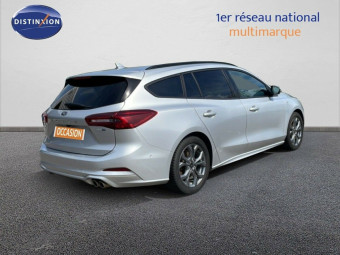 FORD FOCUS SW  1.0 ECOBOOST MHEV 125CH ST-LINE X
