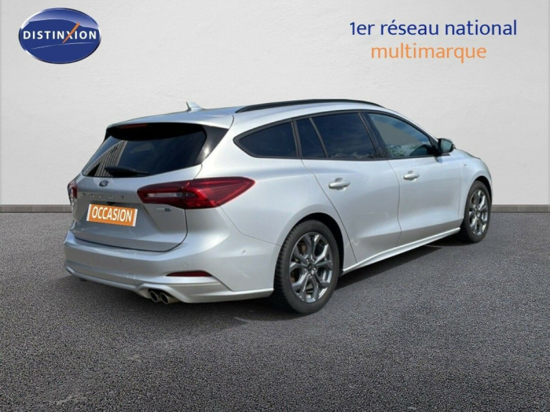 FORD FOCUS SW  1.0 ECOBOOST MHEV 125CH ST-LINE X