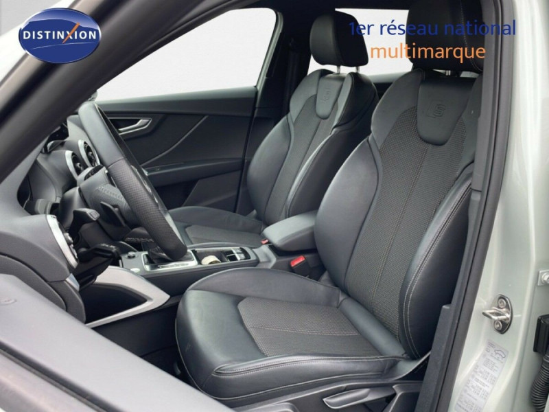 AUDI Q2 35 2.0 TDI 150CH S-TRONIC7 S-LINE
