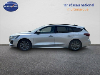 FORD FOCUS SW  1.0 ECOBOOST MHEV 125CH ST-LINE X