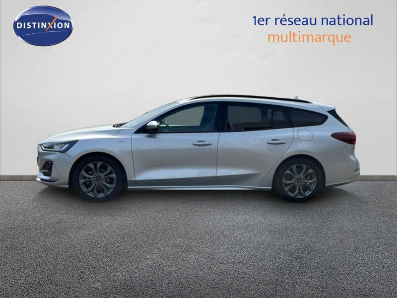 FORD FOCUS SW  1.0 ECOBOOST MHEV 125CH ST-LINE X