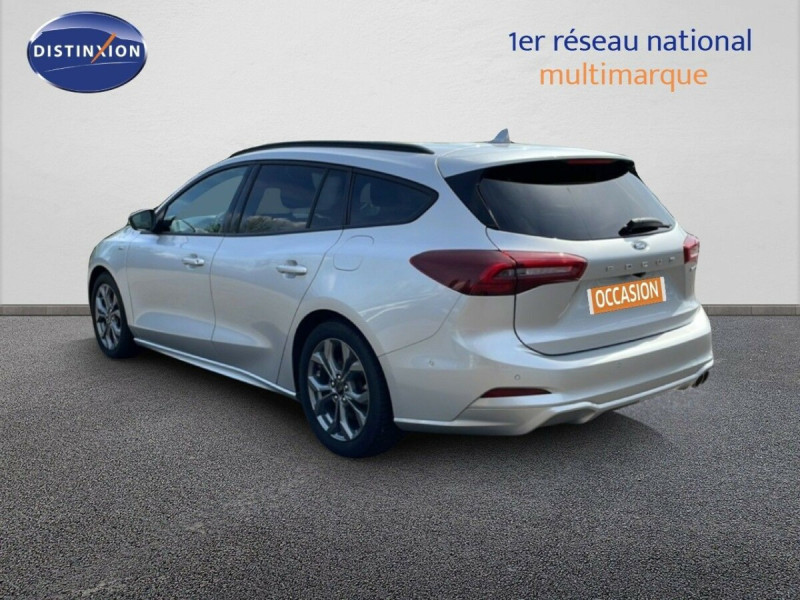 FORD FOCUS SW  1.0 ECOBOOST MHEV 125CH ST-LINE X