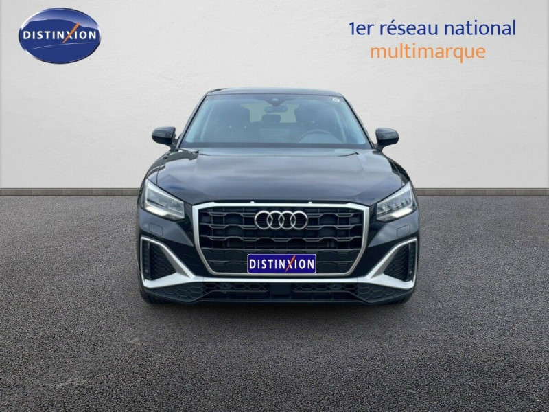 AUDI Q2 30 TDI 116CH S-LINE