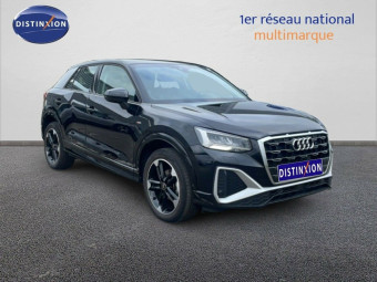 AUDI Q2 30 TDI 116CH S-LINE