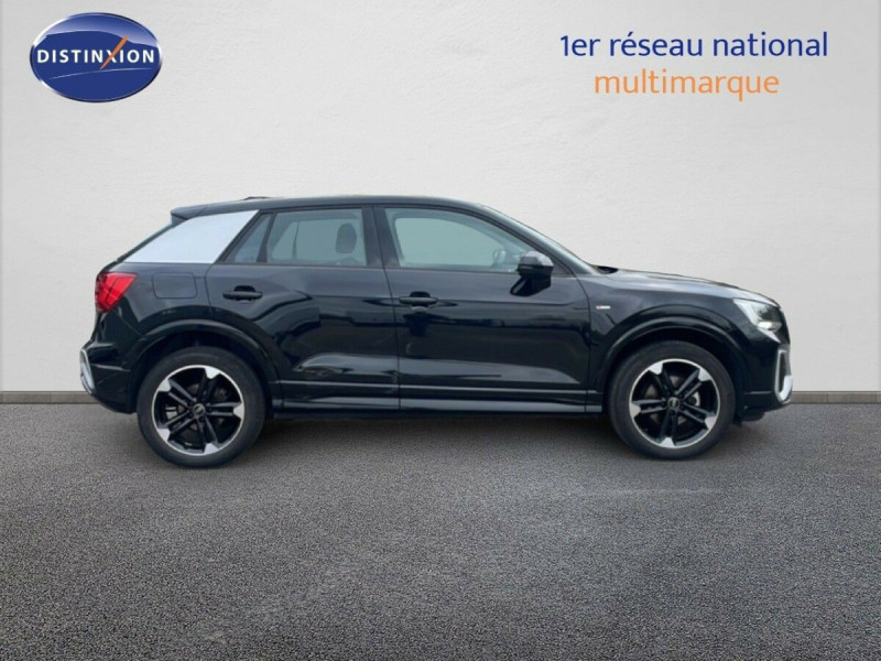AUDI Q2 30 TDI 116CH S-LINE