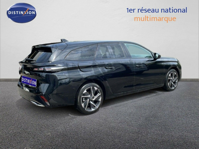 PEUGEOT 308 SW  HYBRID 145CH E-DCS6 ALLURE
