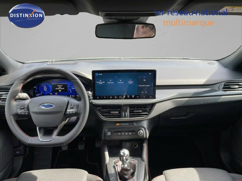FORD FOCUS SW  1.0 ECOBOOST MHEV 125CH ST-LINE X