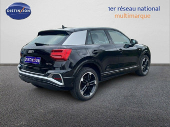 AUDI Q2 30 TDI 116CH S-LINE