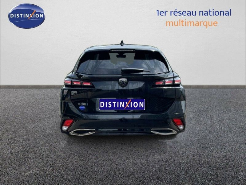 PEUGEOT 308 SW  HYBRID 145CH E-DCS6 ALLURE