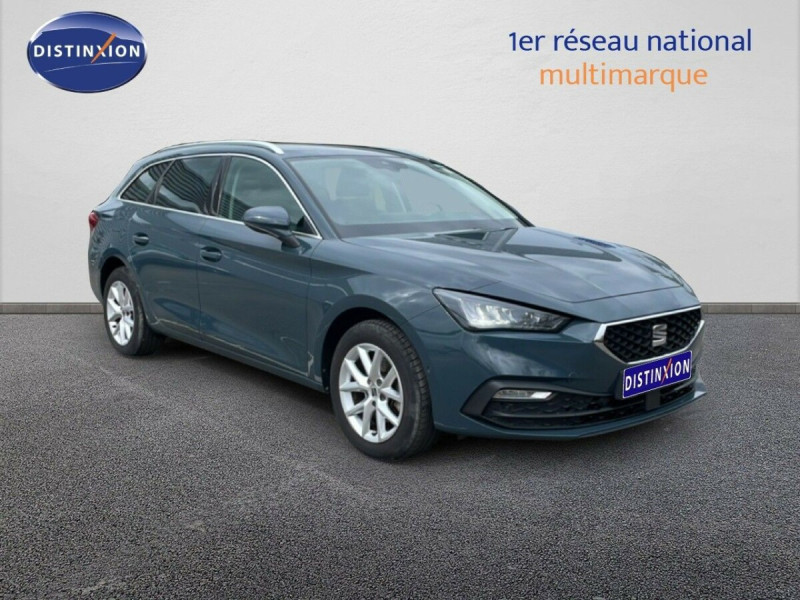 SEAT LEON ST  2.0 TDI 115CH STYLE XL