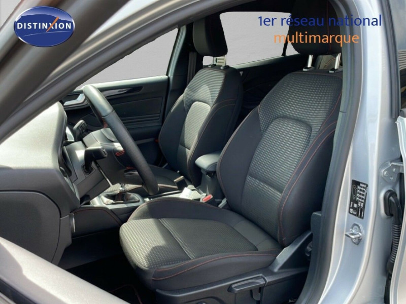 FORD FOCUS SW  1.0 ECOBOOST MHEV 125CH ST-LINE X