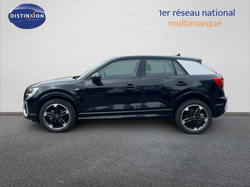 AUDI Q2 30 TDI 116CH S-LINE