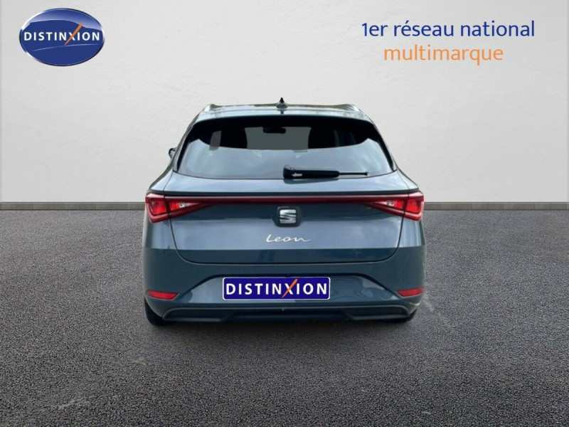 SEAT LEON ST  2.0 TDI 115CH STYLE XL