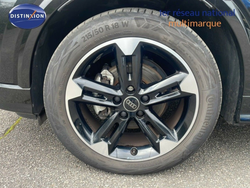 AUDI Q2 30 TDI 116CH S-LINE